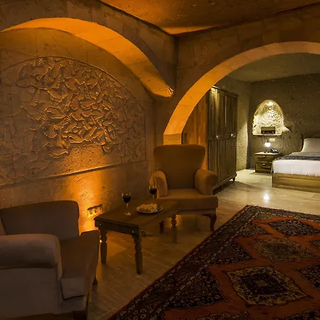 Hotel Caldera Cave & Restaurant 4*