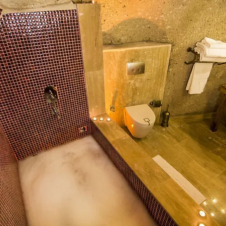 Hotel Caldera Cave & Restaurant Uchisar
