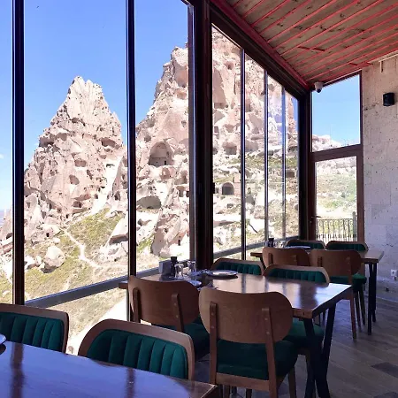 Hotel Caldera Cave & Restaurant