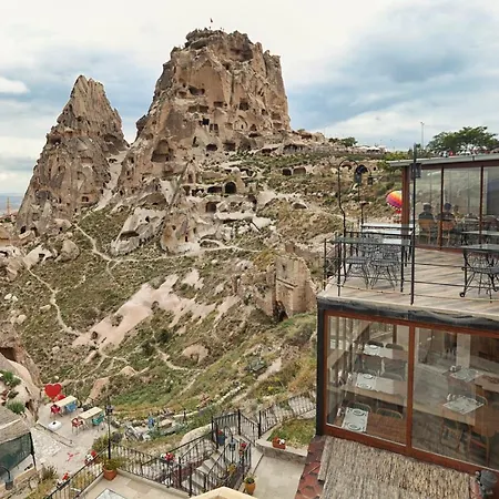 Hotel Caldera Cave & Restaurant