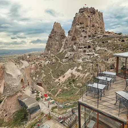 Hotel Caldera Cave & Restaurant Uchisar