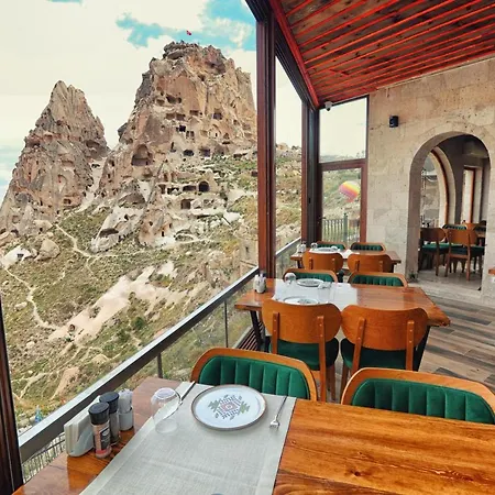 Hotel Caldera Cave & Restaurant Uchisar