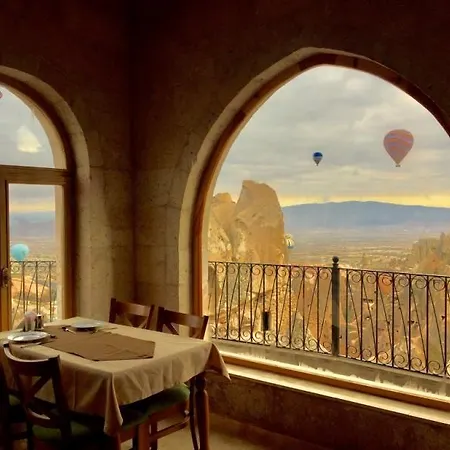 Caldera Cave & Restaurant Uchisar