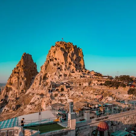 Caldera Cave & Restaurant Hotel 4*