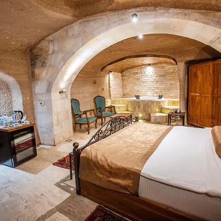 Hotel Caldera Cave & Restaurant Uchisar