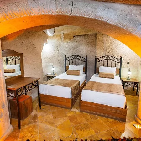 Caldera Cave Uçhisar