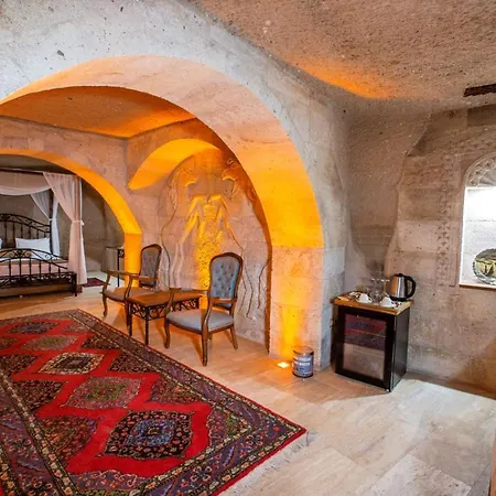 Caldera Cave & Restaurant 4* Uchisar