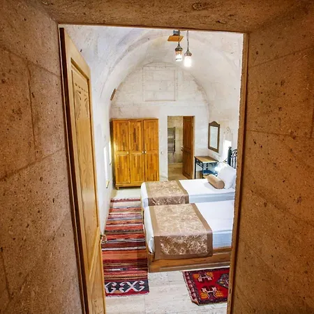 Caldera Cave & Restaurant Hotel Uchisar