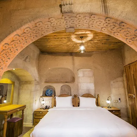 Caldera Cave ホテル ウチヒサール