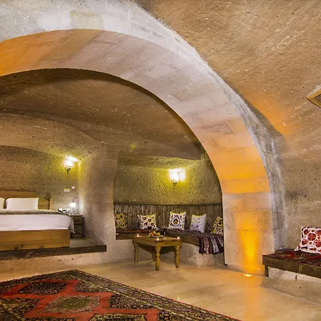 ホテル Caldera Cave ウチヒサール