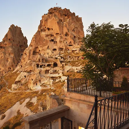Caldera Cave Hotel Uchisar
