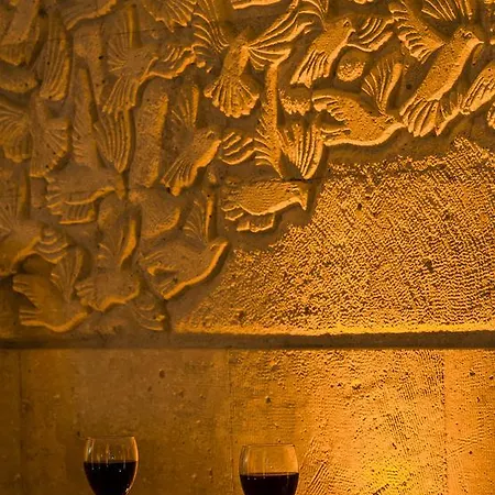 Caldera Cave & Restaurant Hotel Uchisar