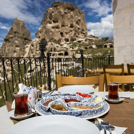 Caldera Cave & Restaurant Uchisar