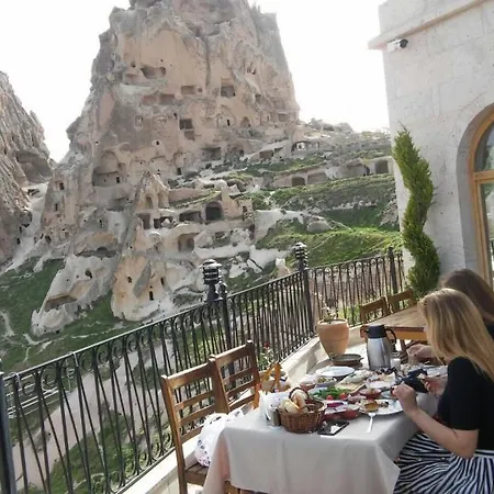 Caldera Cave & Restaurant Uchisar