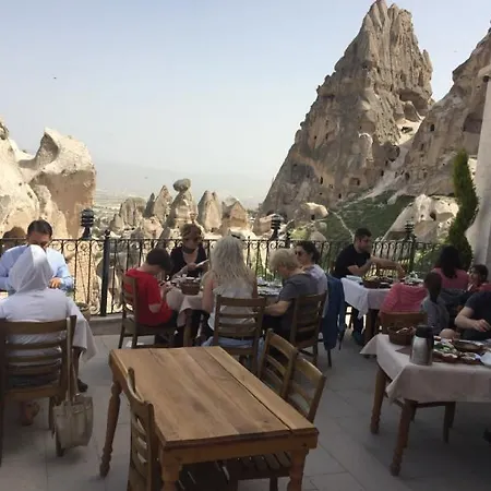 Hotel Caldera Cave & Restaurant 4*