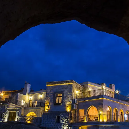Hotel Caldera Cave & Restaurant