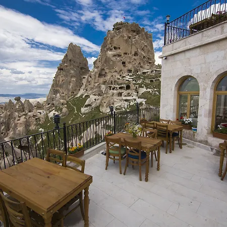 Hotel Caldera Cave & Restaurant Uchisar