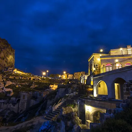 Caldera Cave & Restaurant 4* Uchisar