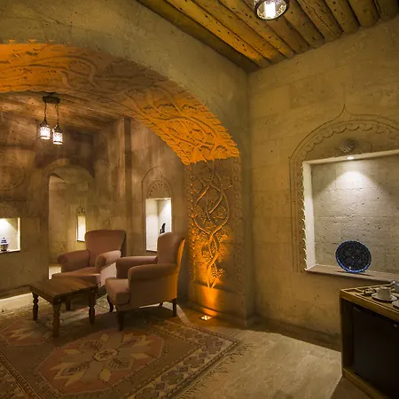 Caldera Cave & Restaurant 4* Uchisar