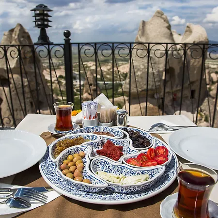 Caldera Cave & Restaurant Hotel Uchisar