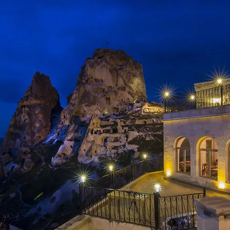 Hotel Caldera Cave & Restaurant