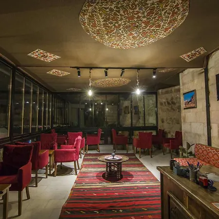 Hotel Caldera Cave & Restaurant