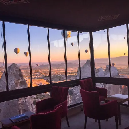 Hotel Caldera Cave & Restaurant Uchisar