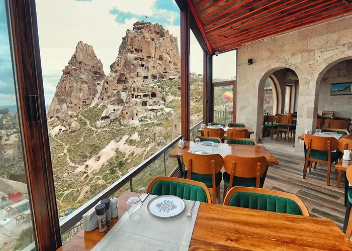 Hotel Caldera Cave Uchisar