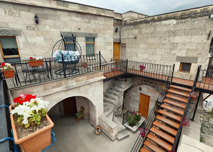 Hotel Caldera Cave Uchisar