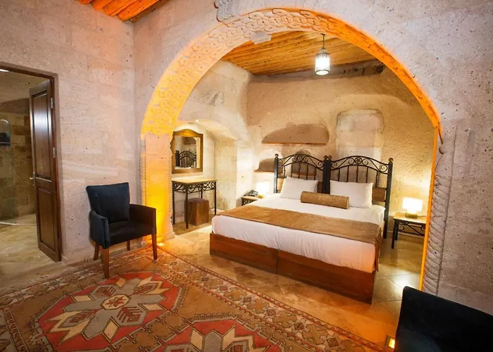 Szálloda Caldera Cave Üçhisar