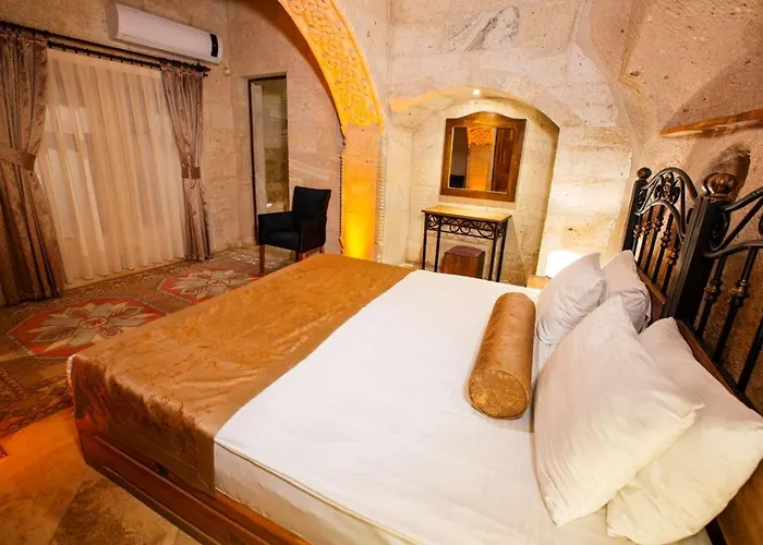 Caldera Cave 3* Üçhisar