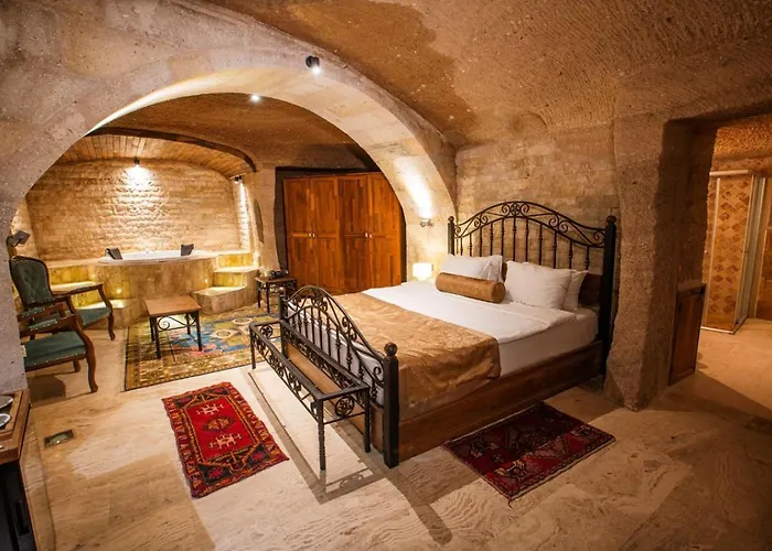 Szálloda Caldera Cave 3*