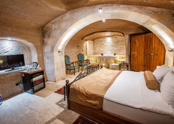 Hotel Caldera Cave Uchisar