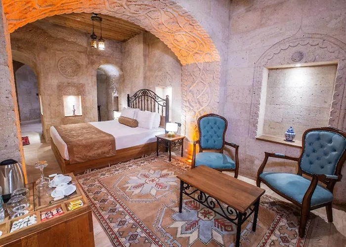 Caldera Cave Hotel Uchisar