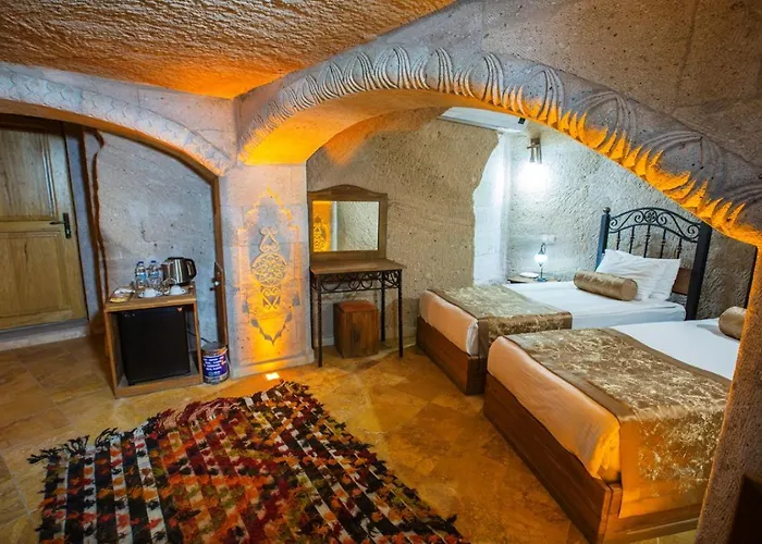 Caldera Cave Hotel