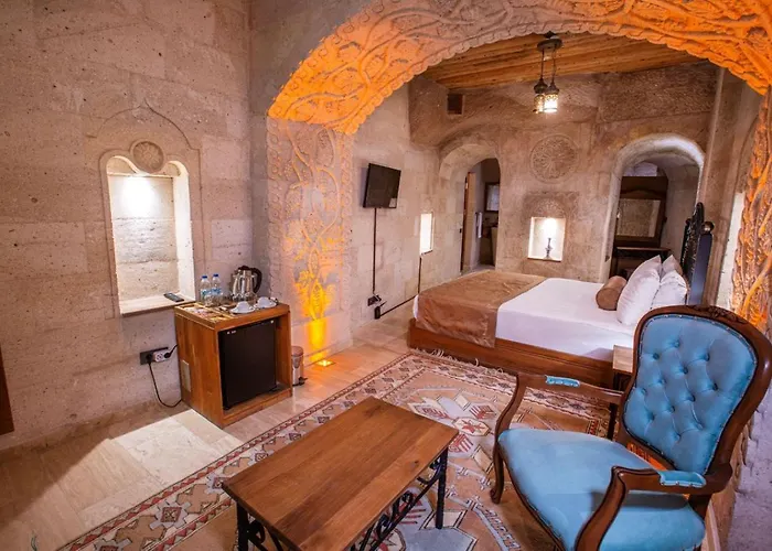 Caldera Cave Szálloda Üçhisar