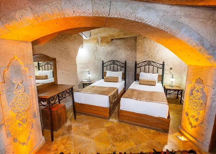 Caldera Cave Uchisar