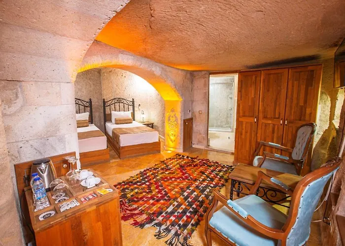 Hotel Caldera Cave 3*