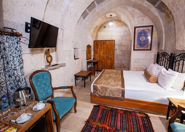 Caldera Cave Hotel Uchisar