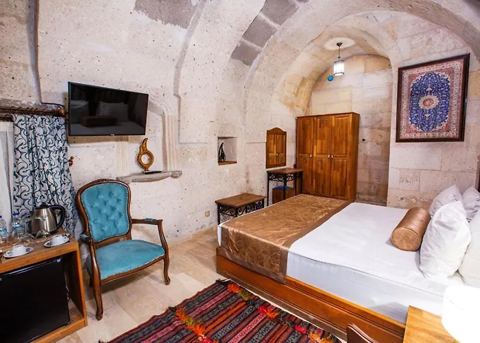 Caldera Cave Hotel Uchisar