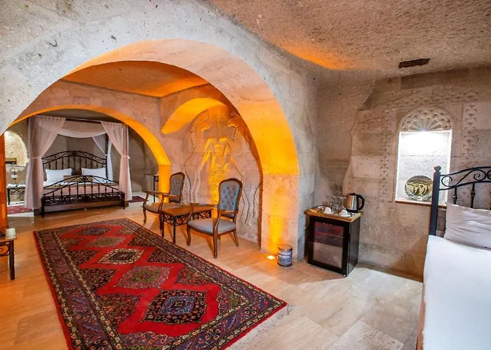 Caldera Cave 3* Üçhisar