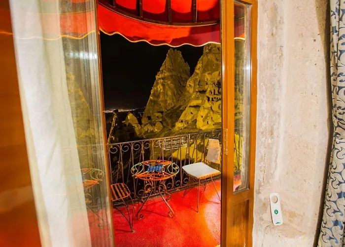 Hotel Caldera Cave Uchisar