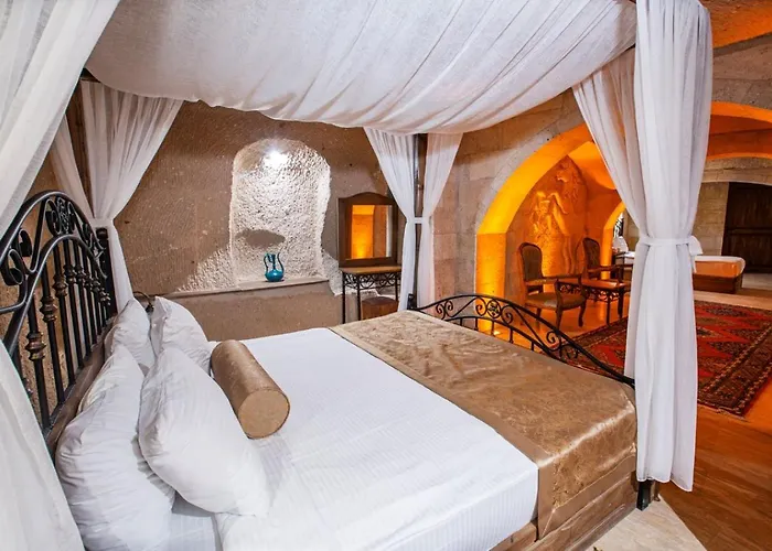 Caldera Cave Uchisar