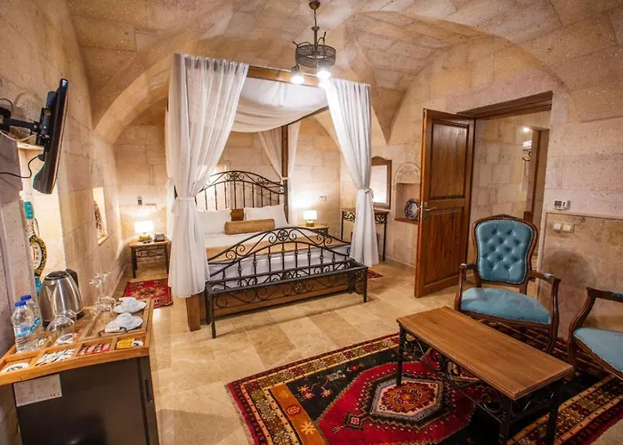 Hotel Caldera Cave Uchisar