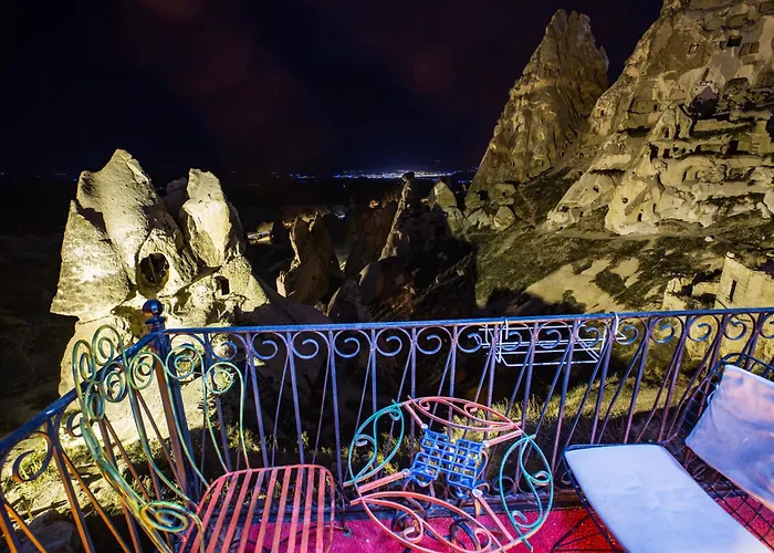 Szálloda Caldera Cave 3*