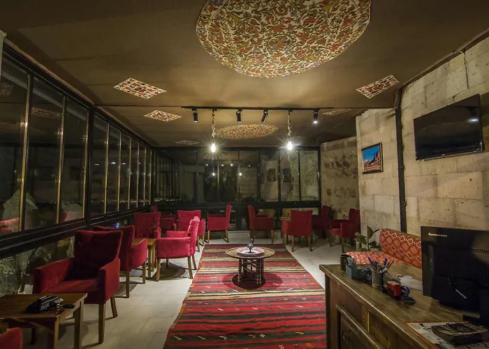 Caldera Cave 3* Üçhisar