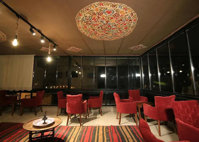 Caldera Cave Szálloda Üçhisar