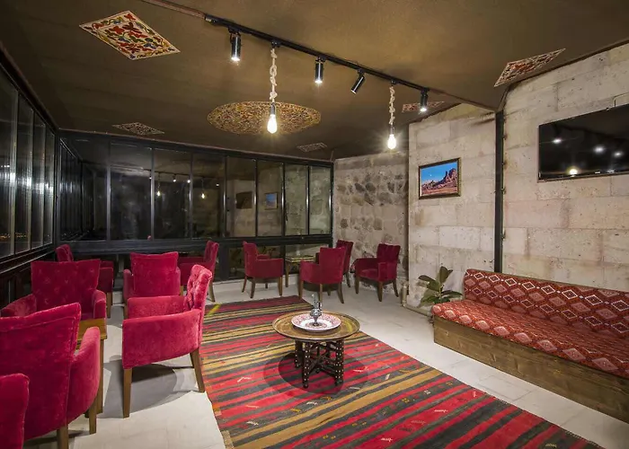 Caldera Cave 3* Üçhisar