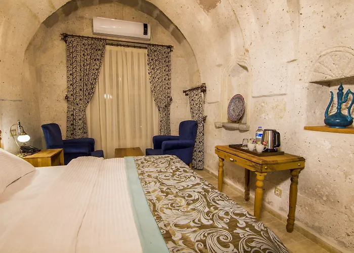 Caldera Cave Hotel Uchisar