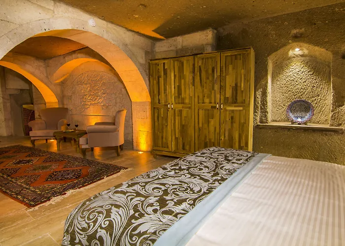 Hotel Caldera Cave Uchisar
